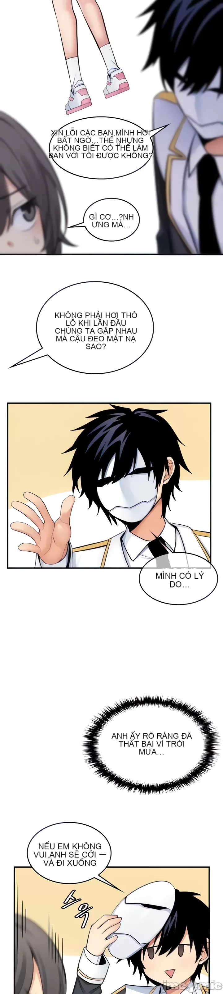 Tôi đã nhận được trên một cái cây thế giới Chương 1-55