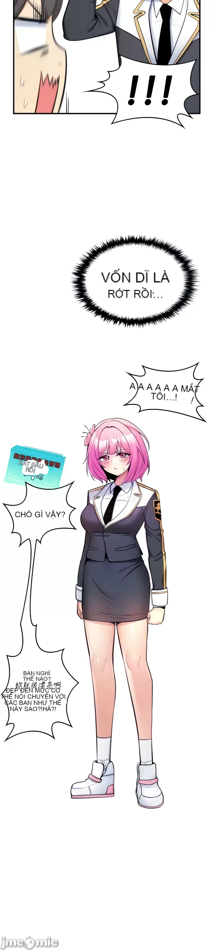 Tôi đã nhận được trên một cái cây thế giới Chương 1-55