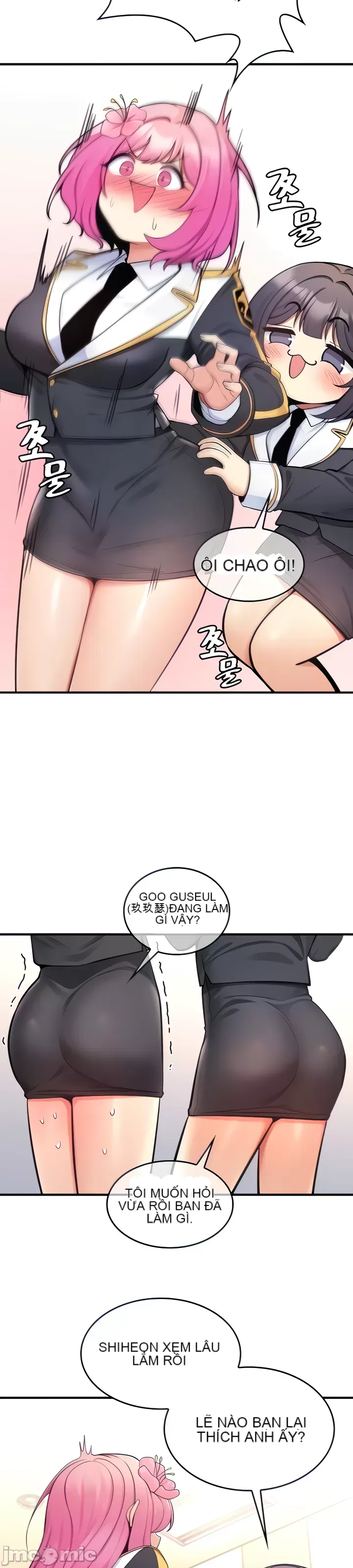 Tôi đã nhận được trên một cái cây thế giới Chương 1-55