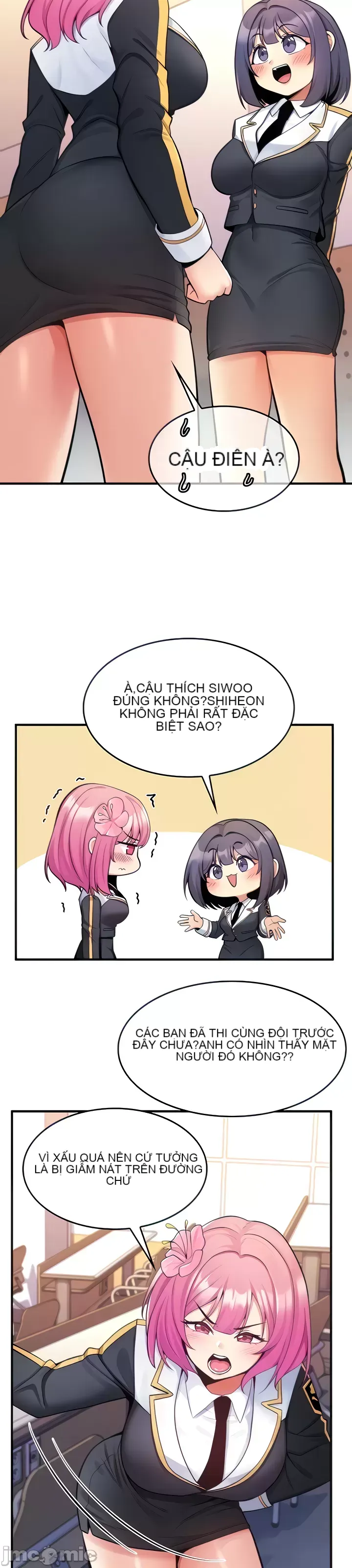 Tôi đã nhận được trên một cái cây thế giới Chương 1-55