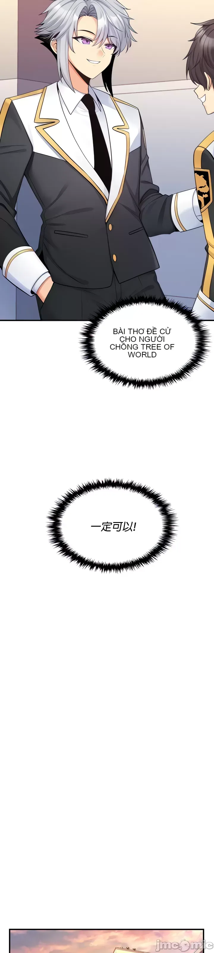 Tôi đã nhận được trên một cái cây thế giới Chương 1-55