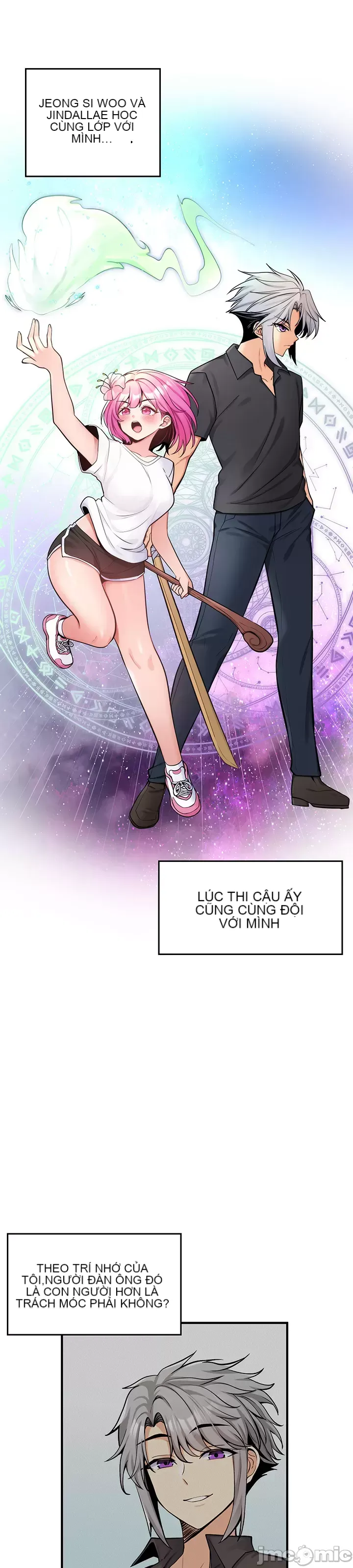 Tôi đã nhận được trên một cái cây thế giới Chương 1-55