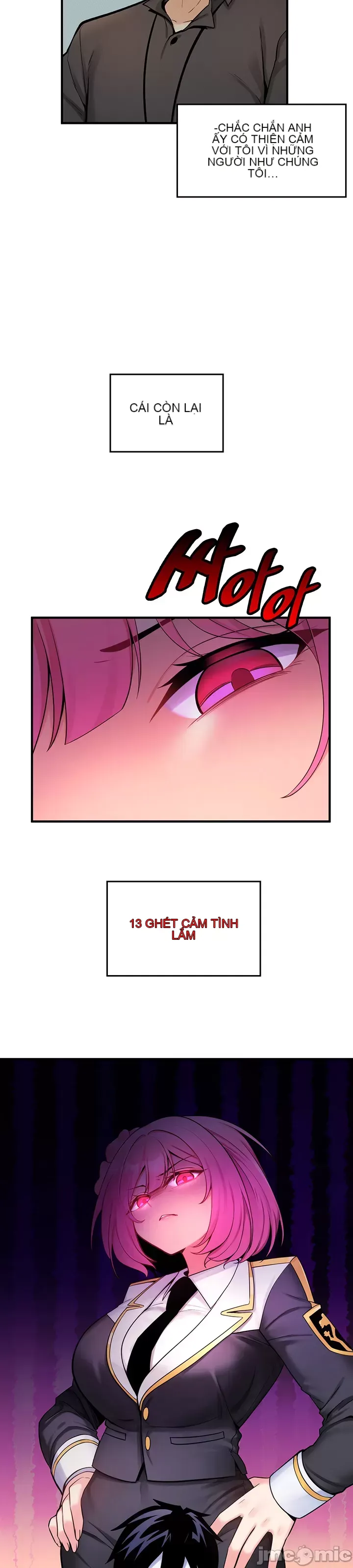 Tôi đã nhận được trên một cái cây thế giới Chương 1-55