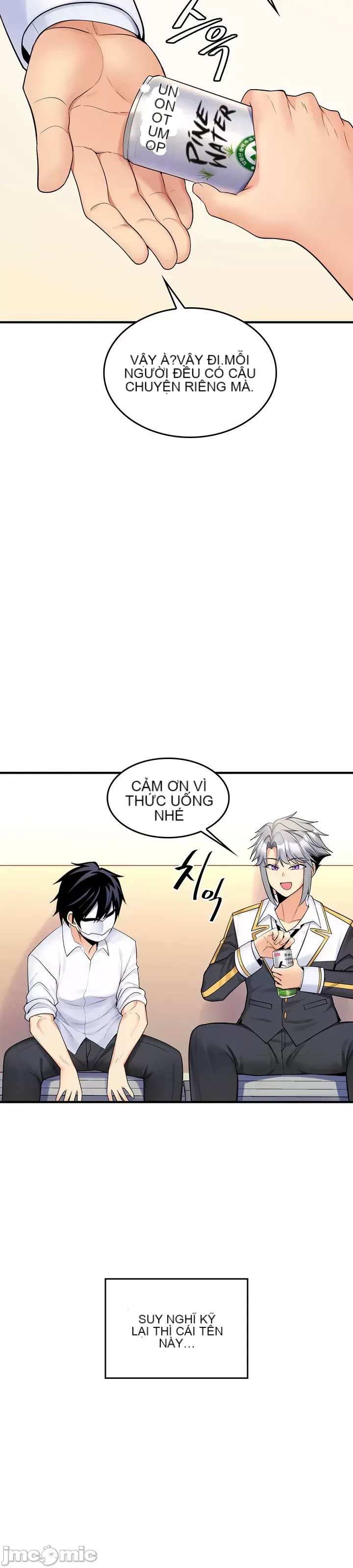 Tôi đã nhận được trên một cái cây thế giới Chương 1-55