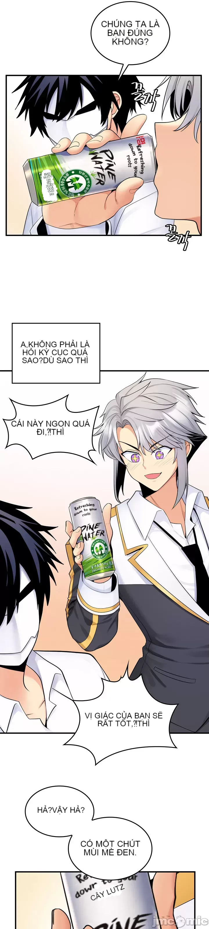 Tôi đã nhận được trên một cái cây thế giới Chương 1-55