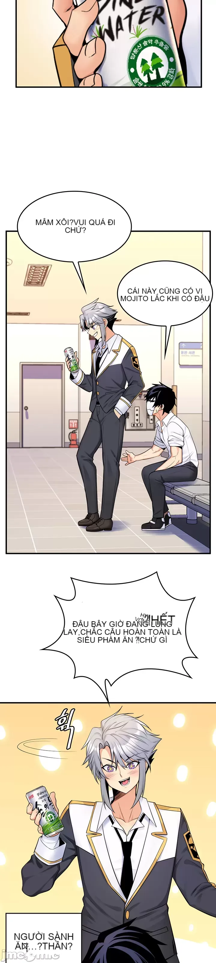 Tôi đã nhận được trên một cái cây thế giới Chương 1-55