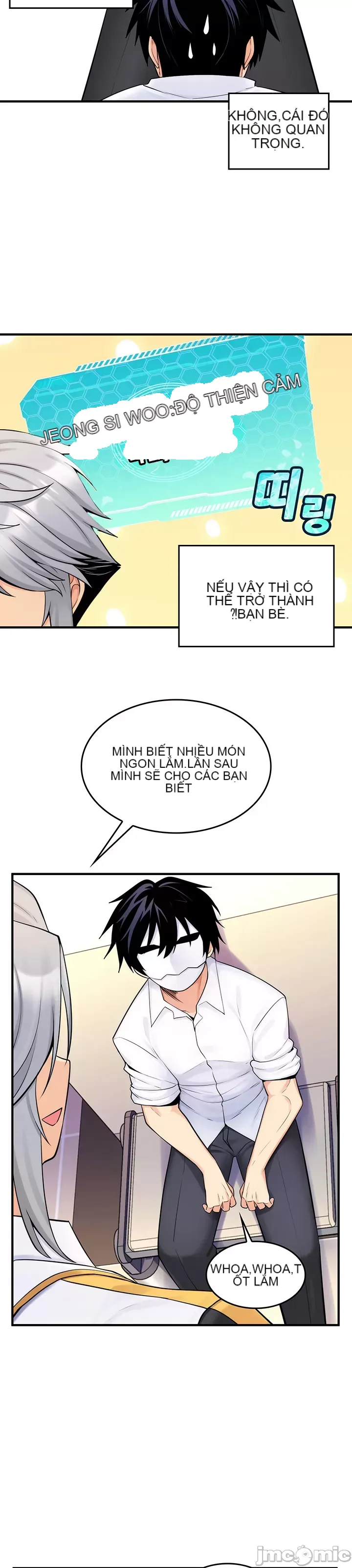 Tôi đã nhận được trên một cái cây thế giới Chương 1-55