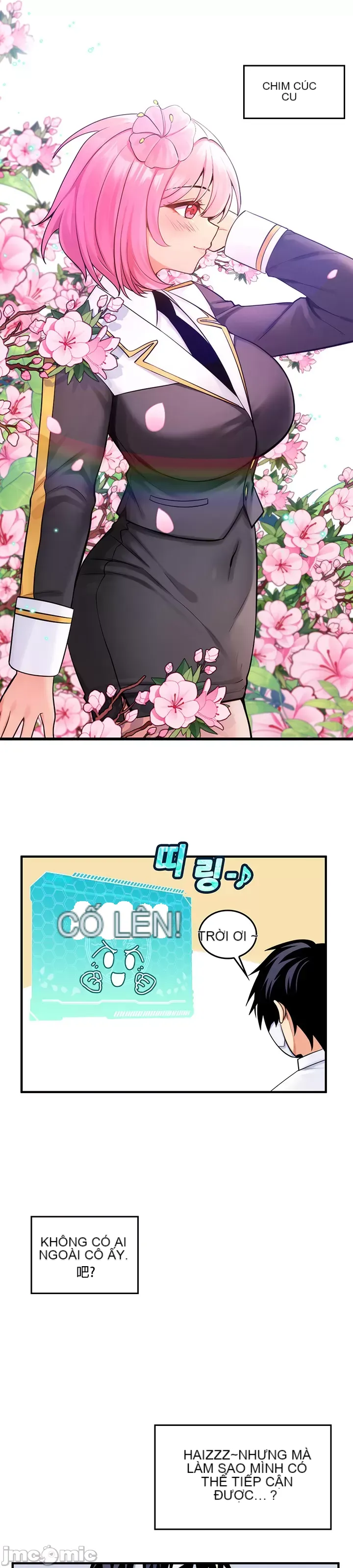 Tôi đã nhận được trên một cái cây thế giới Chương 1-55