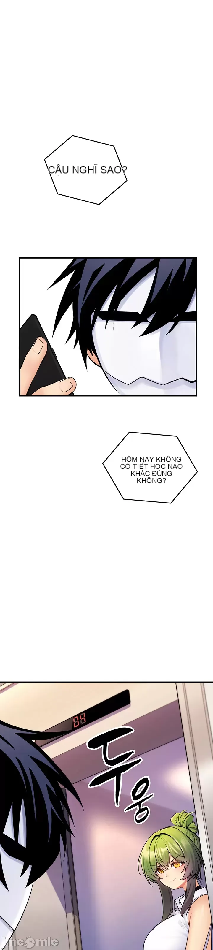 Tôi đã nhận được trên một cái cây thế giới Chương 1-55