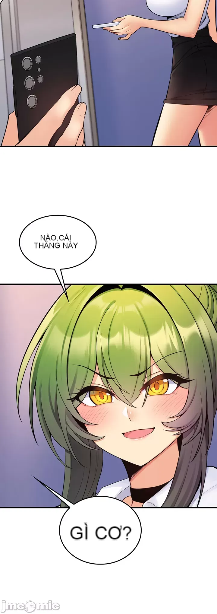 Tôi đã nhận được trên một cái cây thế giới Chương 1-55