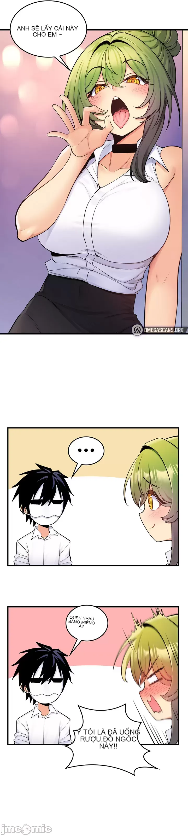 Tôi đã nhận được trên một cái cây thế giới Chương 1-55