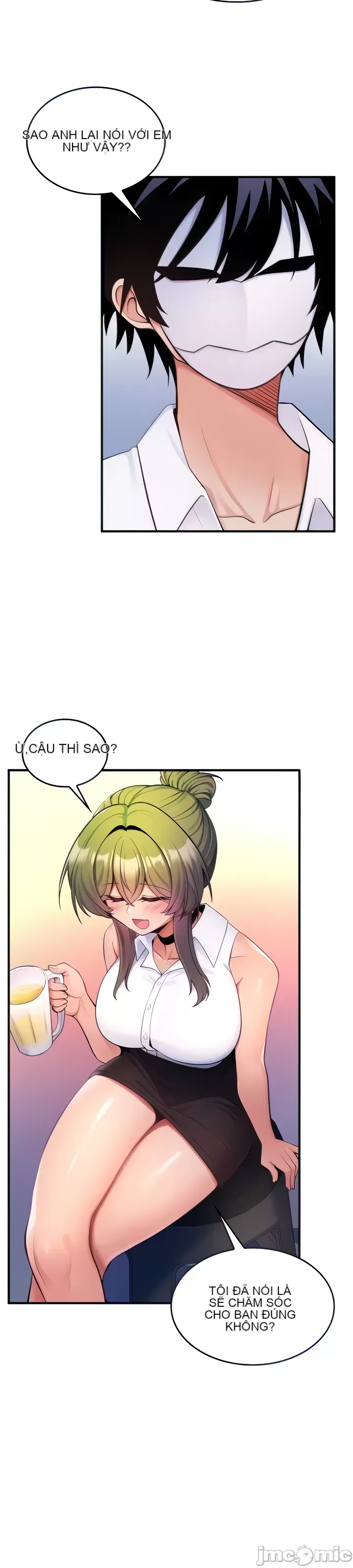 Tôi đã nhận được trên một cái cây thế giới Chương 1-55