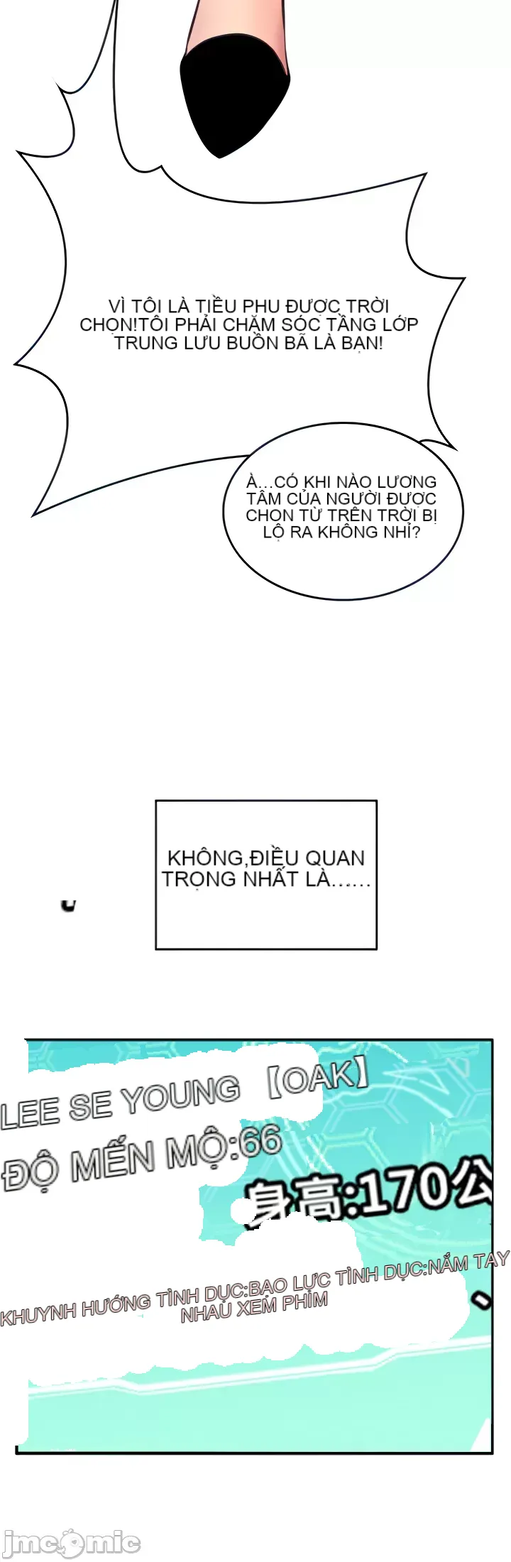 Tôi đã nhận được trên một cái cây thế giới Chương 1-55