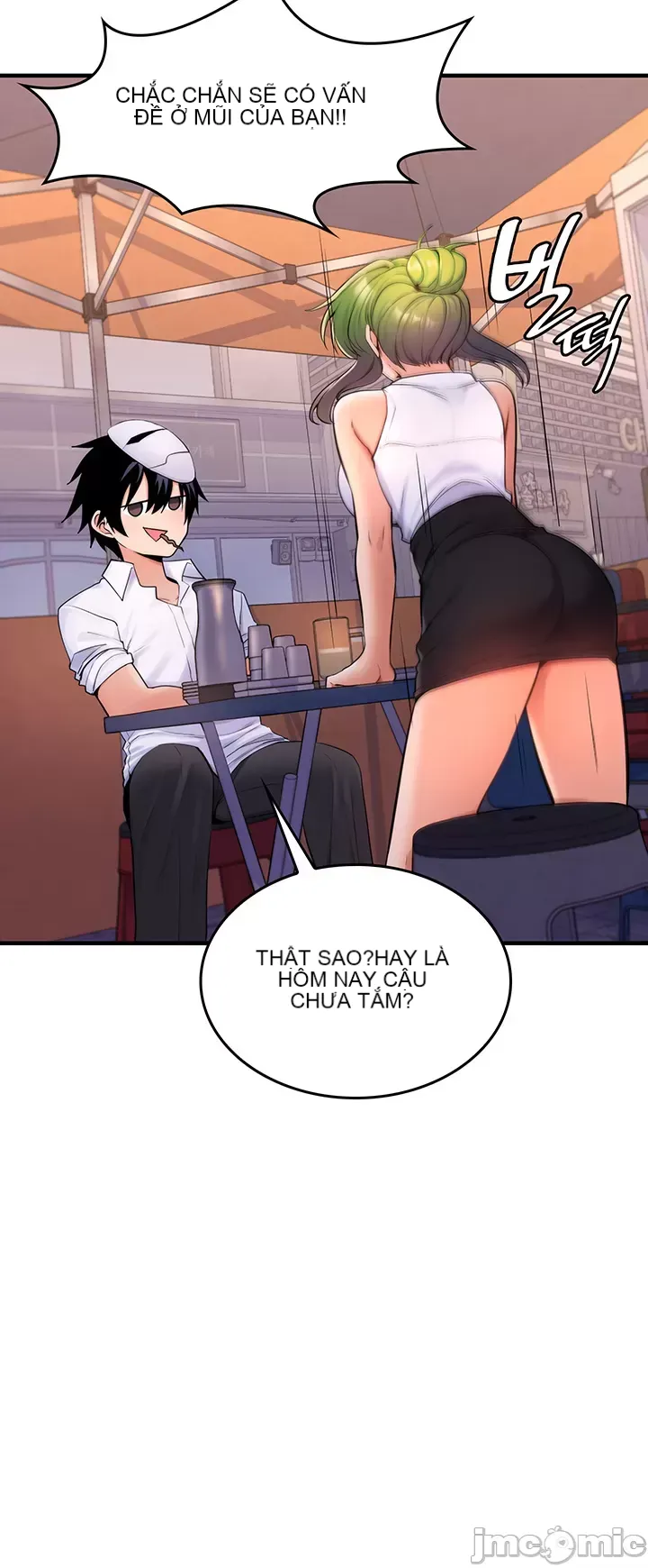 Tôi đã nhận được trên một cái cây thế giới Chương 1-55