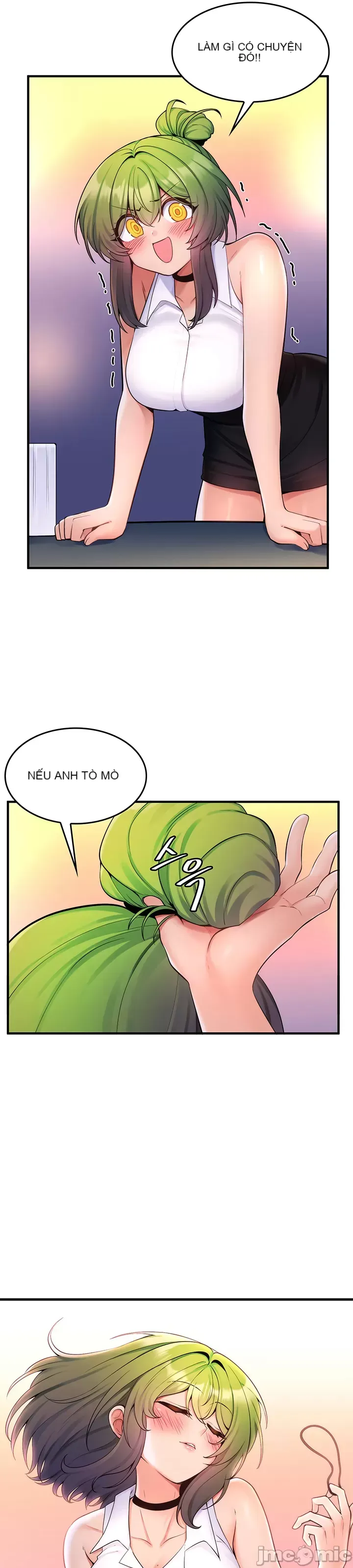 Tôi đã nhận được trên một cái cây thế giới Chương 1-55