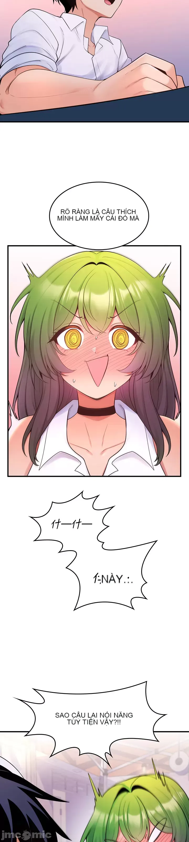 Tôi đã nhận được trên một cái cây thế giới Chương 1-55