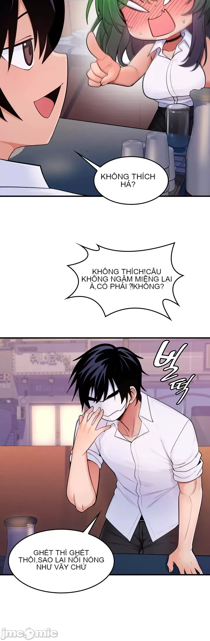 Tôi đã nhận được trên một cái cây thế giới Chương 1-55