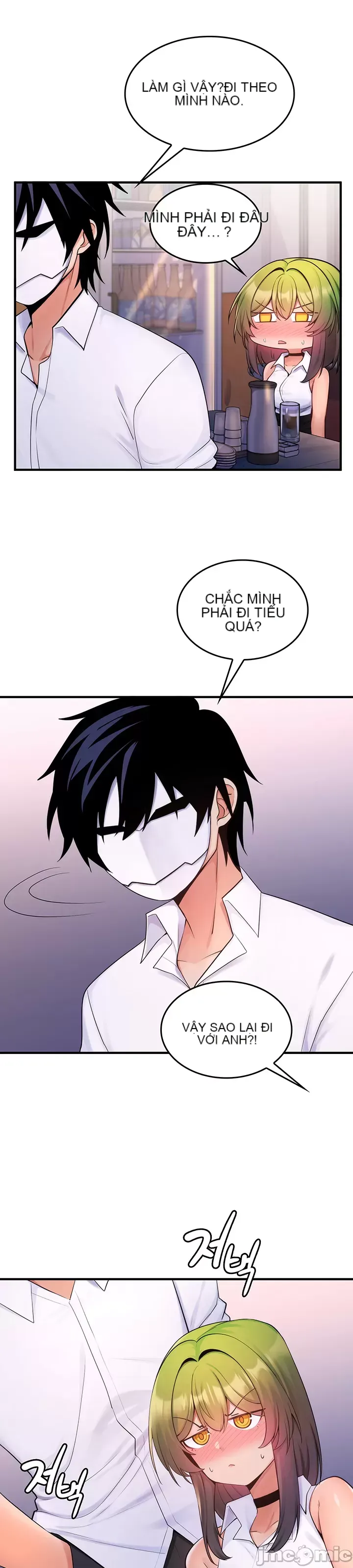 Tôi đã nhận được trên một cái cây thế giới Chương 1-55