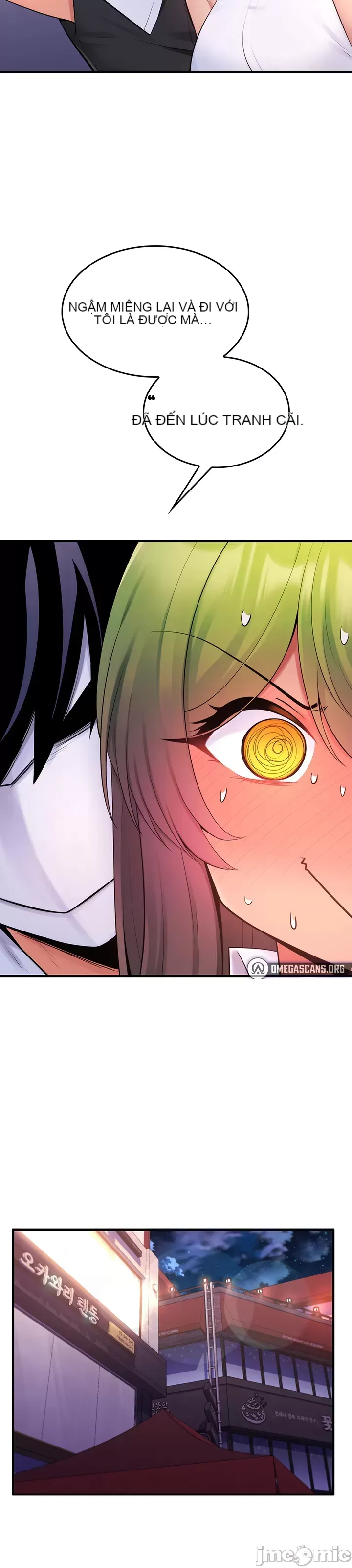 Tôi đã nhận được trên một cái cây thế giới Chương 1-55