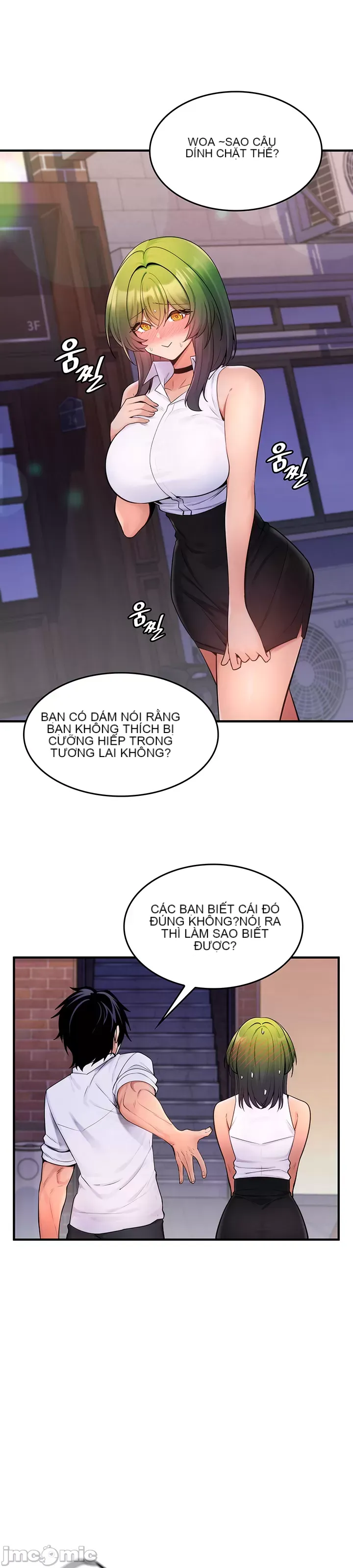 Tôi đã nhận được trên một cái cây thế giới Chương 1-55