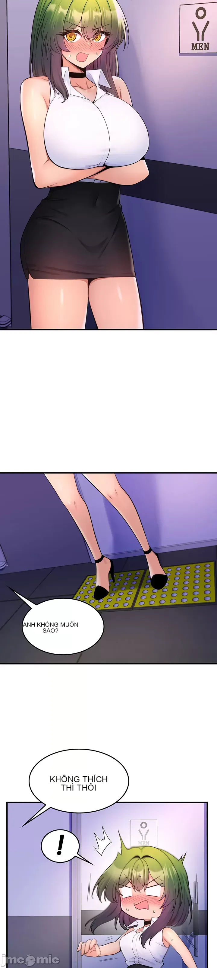 Tôi đã nhận được trên một cái cây thế giới Chương 1-55