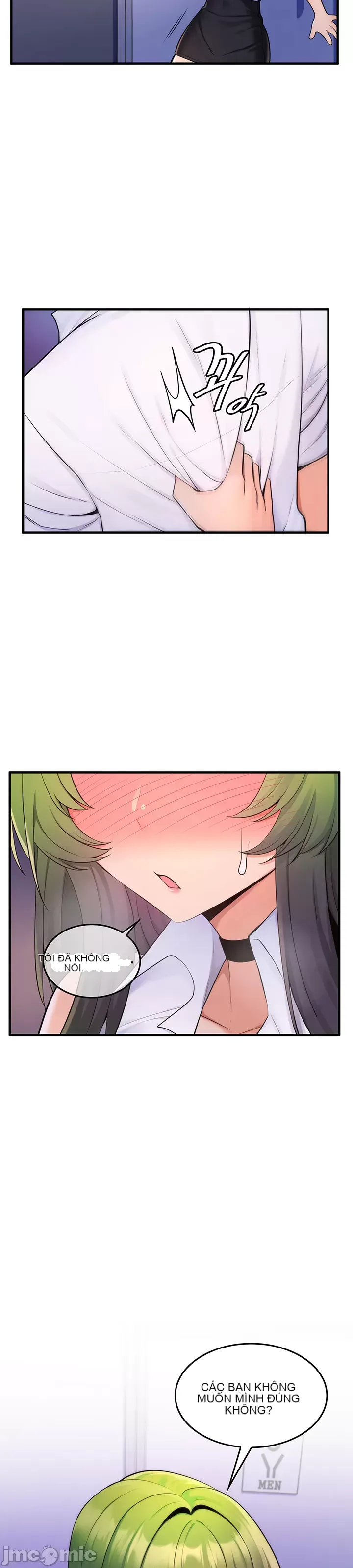 Tôi đã nhận được trên một cái cây thế giới Chương 1-55