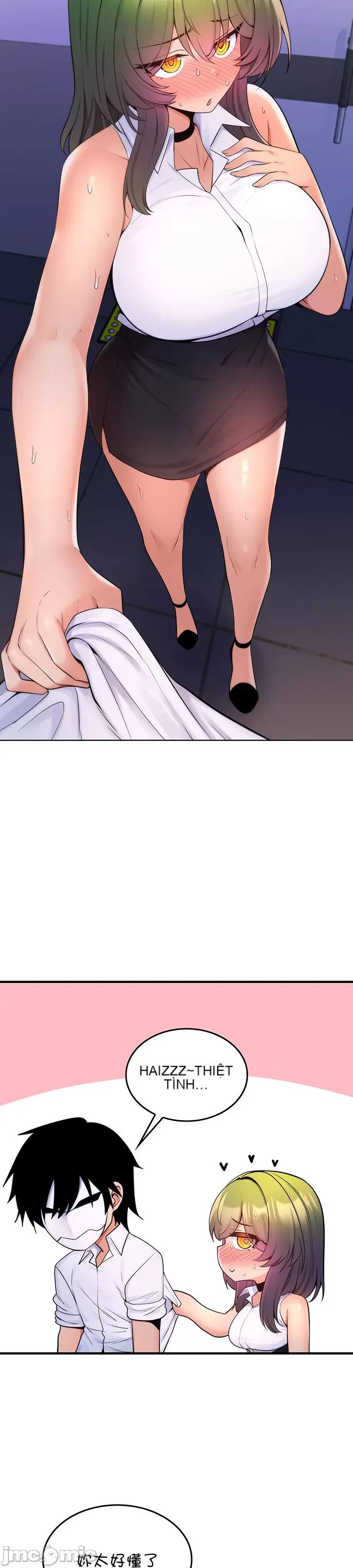 Tôi đã nhận được trên một cái cây thế giới Chương 1-55