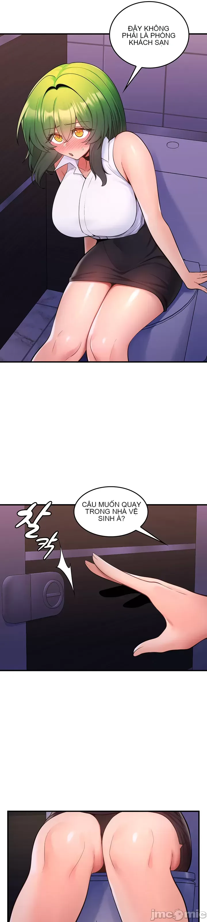 Tôi đã nhận được trên một cái cây thế giới Chương 1-55