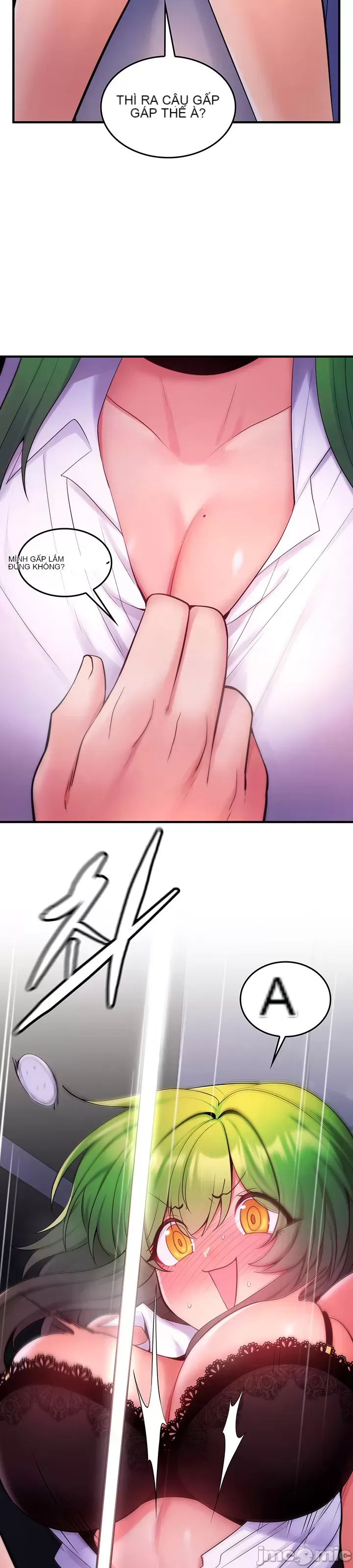 Tôi đã nhận được trên một cái cây thế giới Chương 1-55