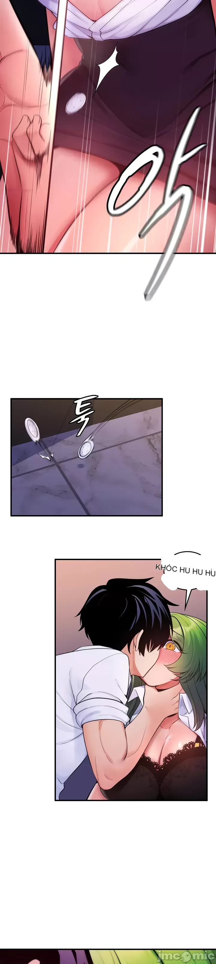 Tôi đã nhận được trên một cái cây thế giới Chương 1-55