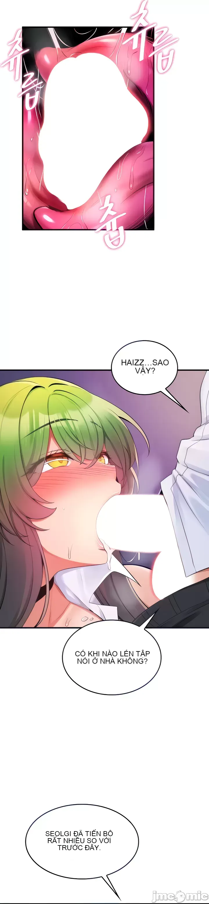 Tôi đã nhận được trên một cái cây thế giới Chương 1-55