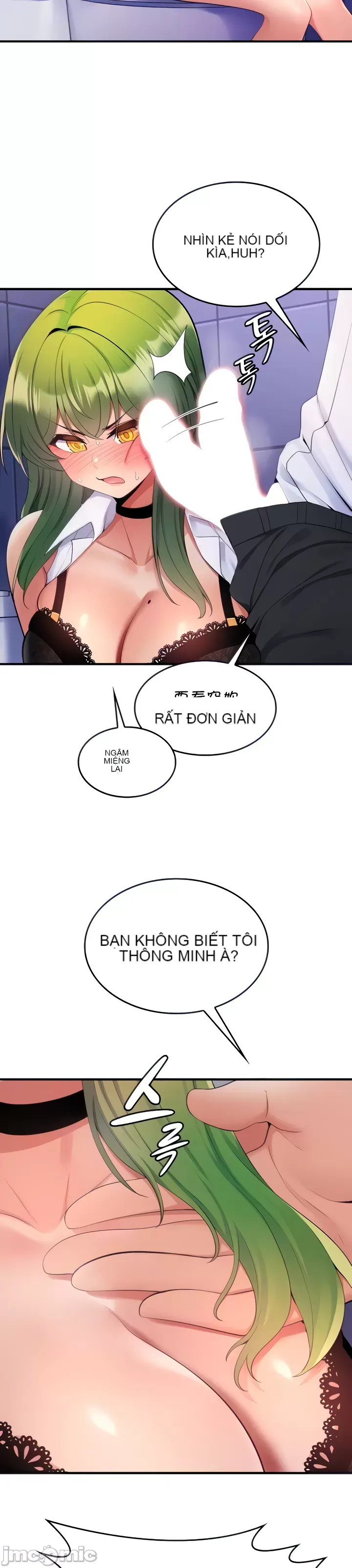 Tôi đã nhận được trên một cái cây thế giới Chương 1-55