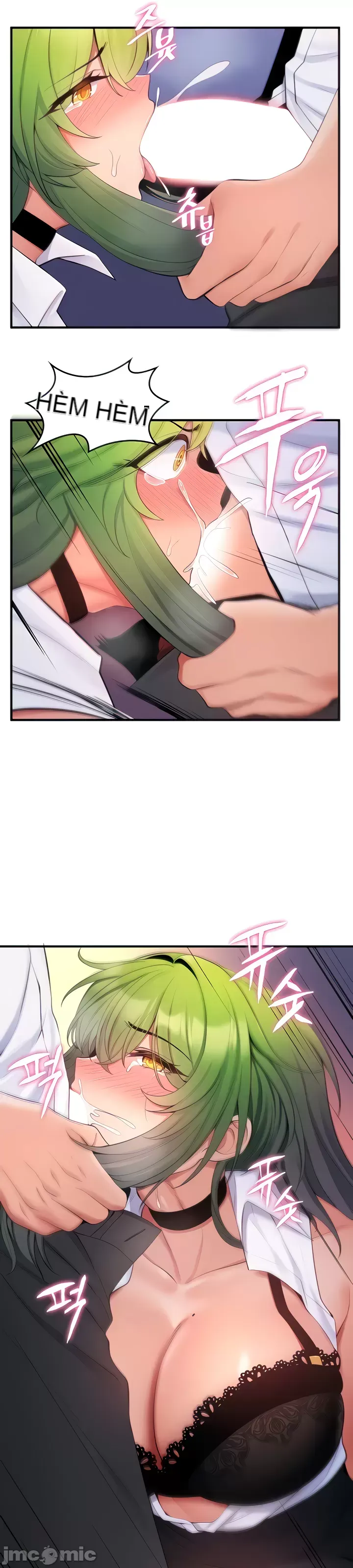 Tôi đã nhận được trên một cái cây thế giới Chương 1-55