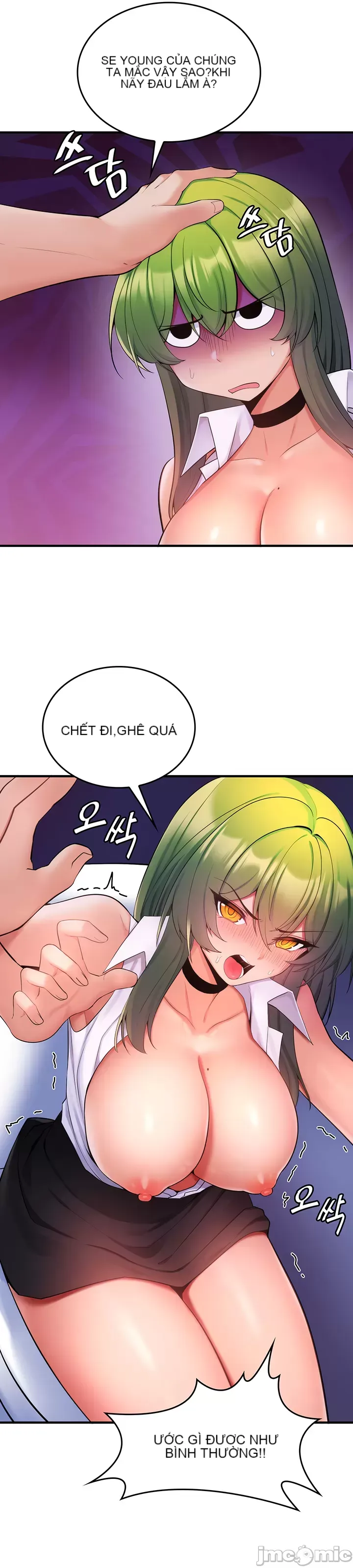 Tôi đã nhận được trên một cái cây thế giới Chương 1-55