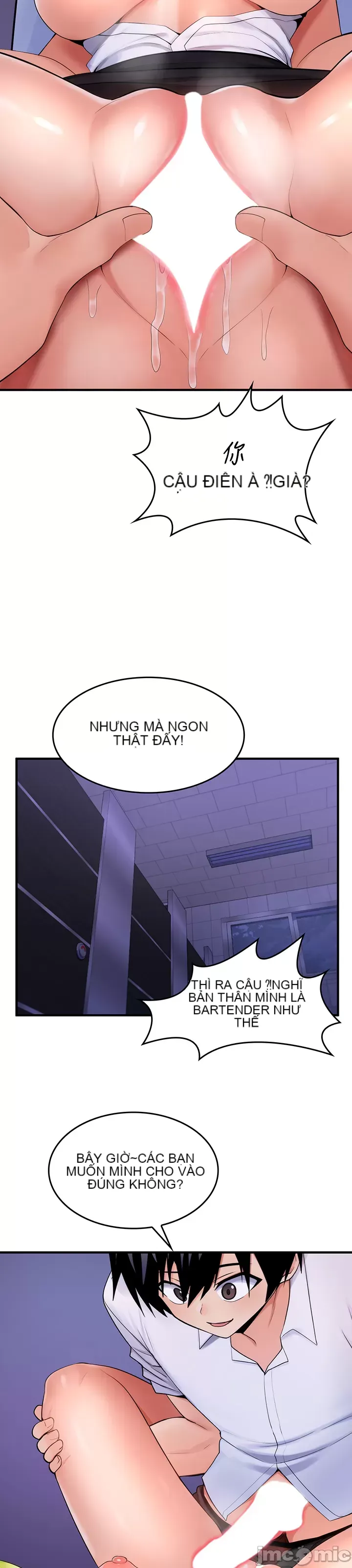 Tôi đã nhận được trên một cái cây thế giới Chương 1-55