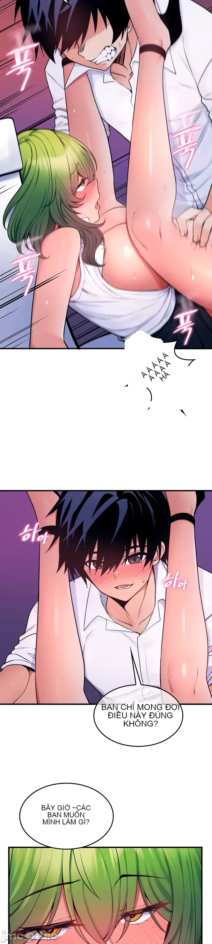 Tôi đã nhận được trên một cái cây thế giới Chương 1-55