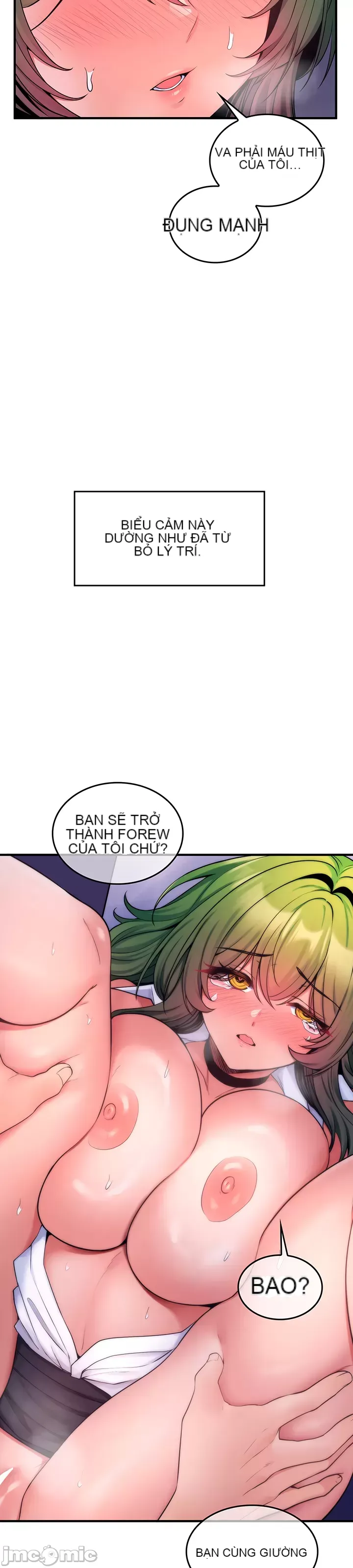 Tôi đã nhận được trên một cái cây thế giới Chương 1-55