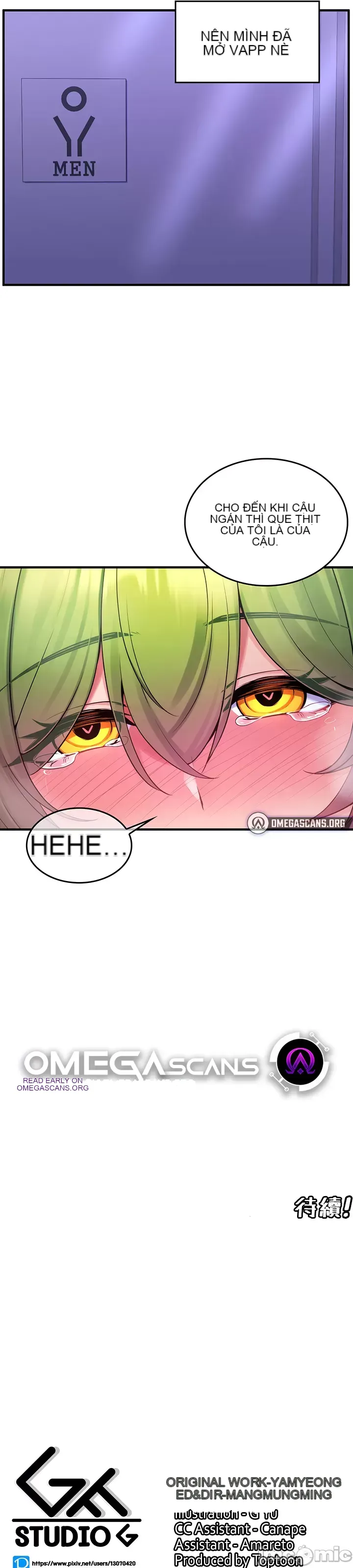 Tôi đã nhận được trên một cái cây thế giới Chương 1-55