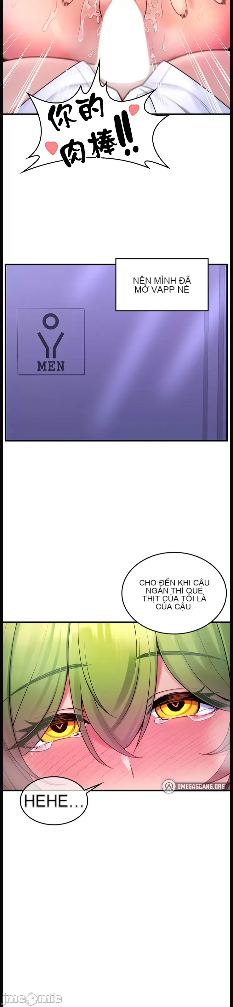 Tôi đã nhận được trên một cái cây thế giới Chương 1-55