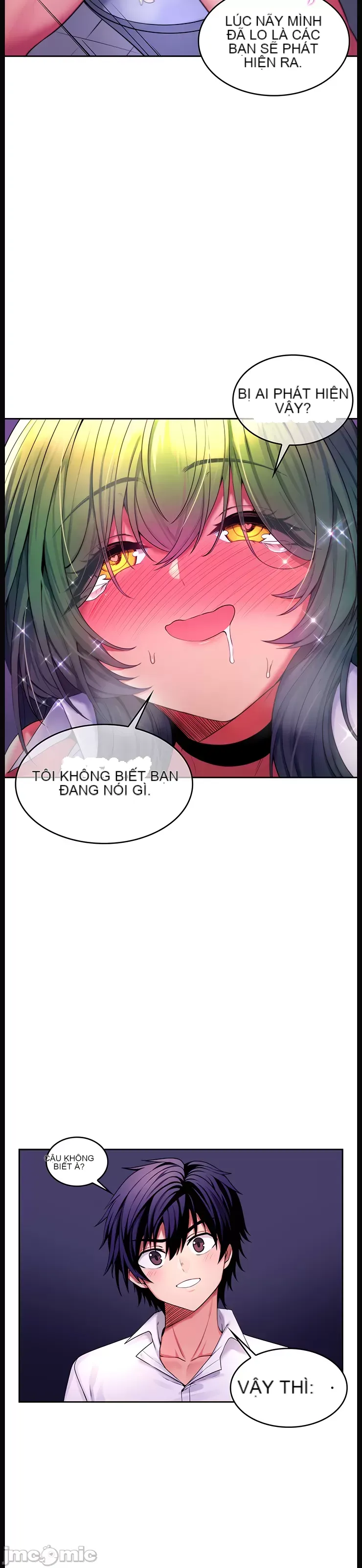 Tôi đã nhận được trên một cái cây thế giới Chương 1-55