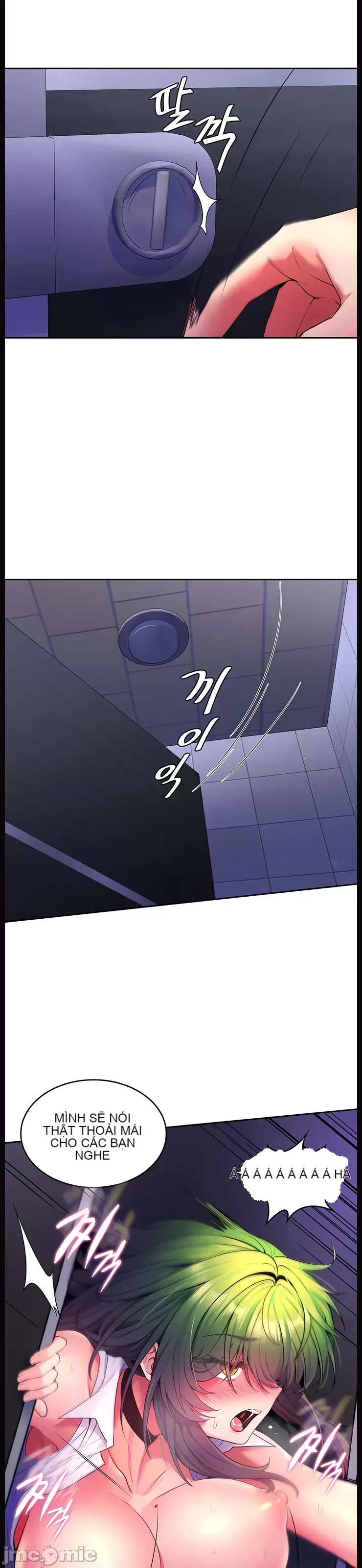 Tôi đã nhận được trên một cái cây thế giới Chương 1-55