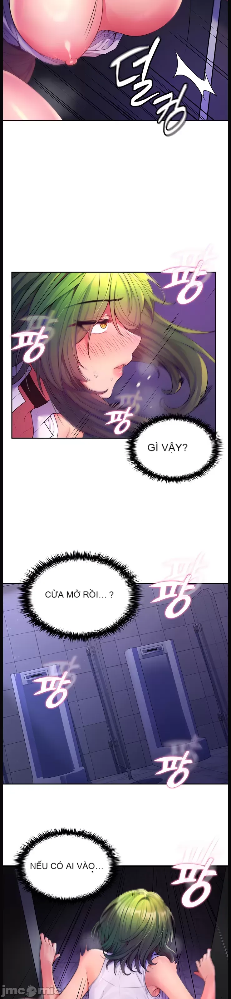 Tôi đã nhận được trên một cái cây thế giới Chương 1-55