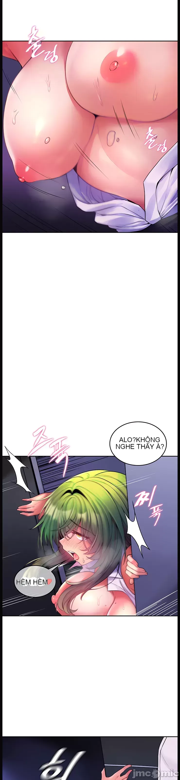 Tôi đã nhận được trên một cái cây thế giới Chương 1-55