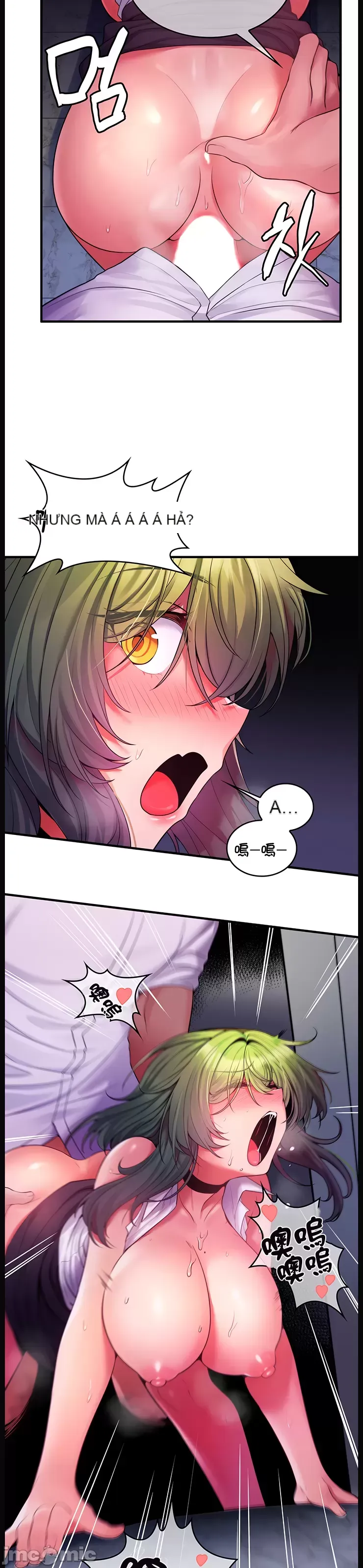 Tôi đã nhận được trên một cái cây thế giới Chương 1-55