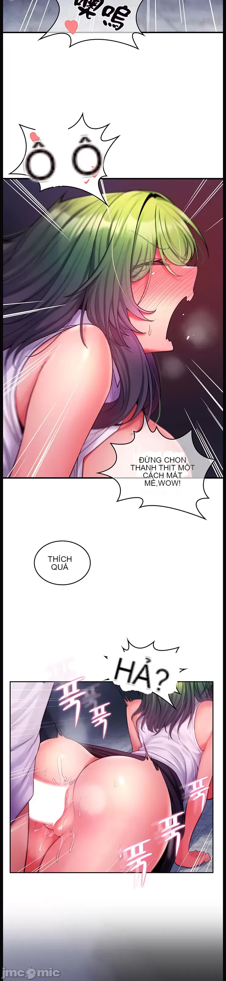 Tôi đã nhận được trên một cái cây thế giới Chương 1-55