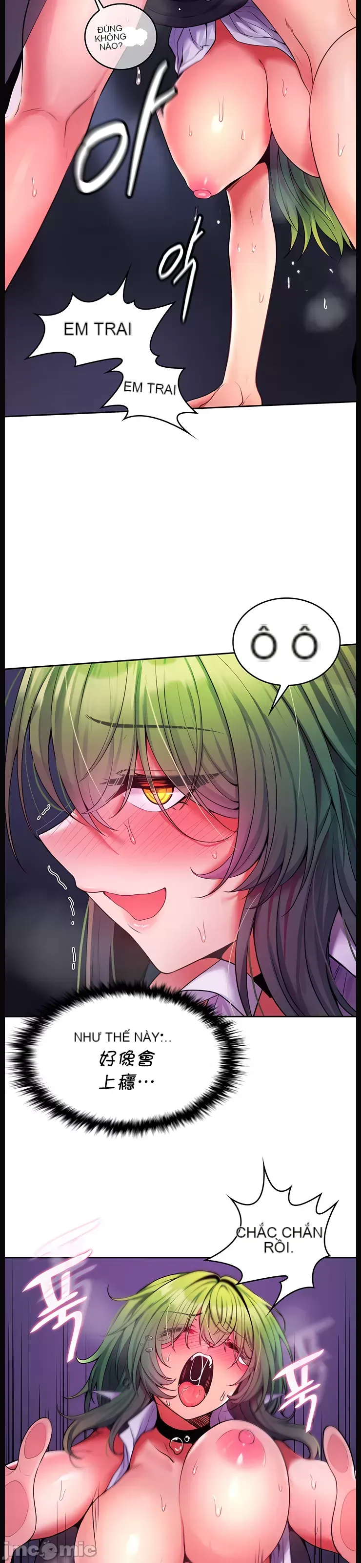 Tôi đã nhận được trên một cái cây thế giới Chương 1-55