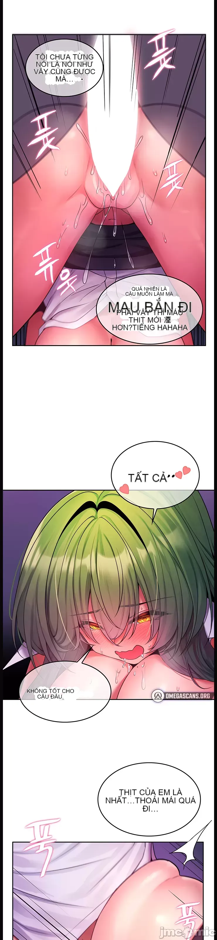 Tôi đã nhận được trên một cái cây thế giới Chương 1-55