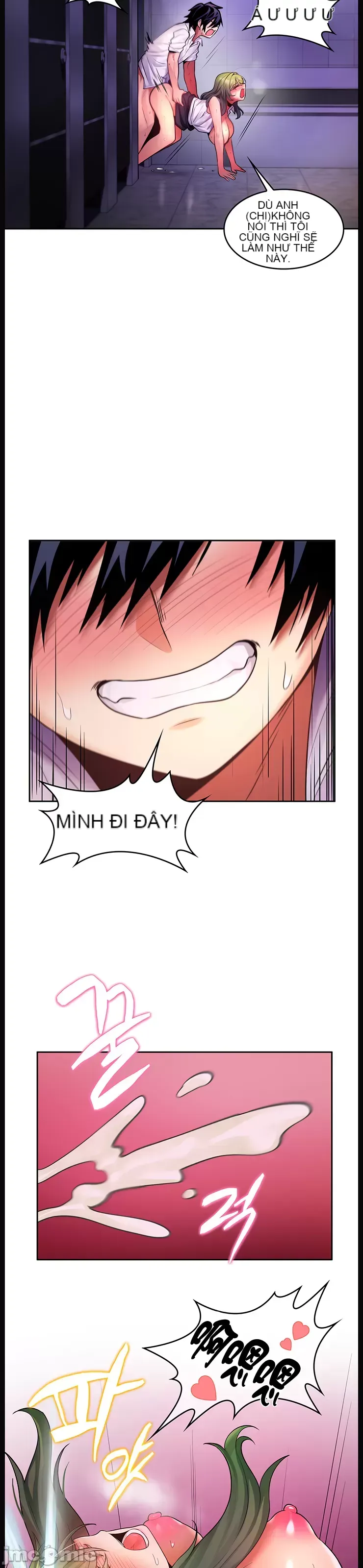 Tôi đã nhận được trên một cái cây thế giới Chương 1-55