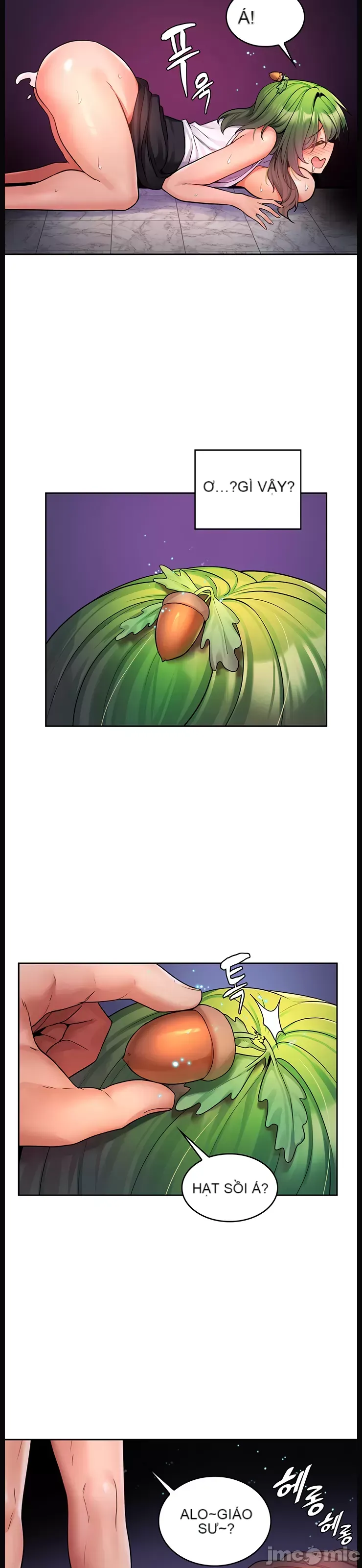 Tôi đã nhận được trên một cái cây thế giới Chương 1-55