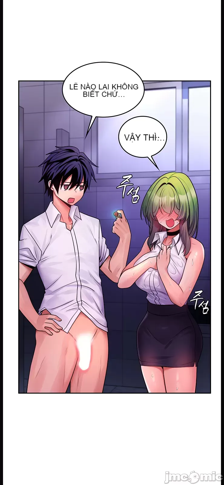 Tôi đã nhận được trên một cái cây thế giới Chương 1-55